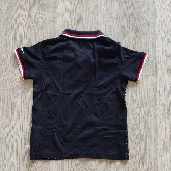NautiNauti Boys Polo Shirt Cotton, for 7 years - Picture 2 of 3